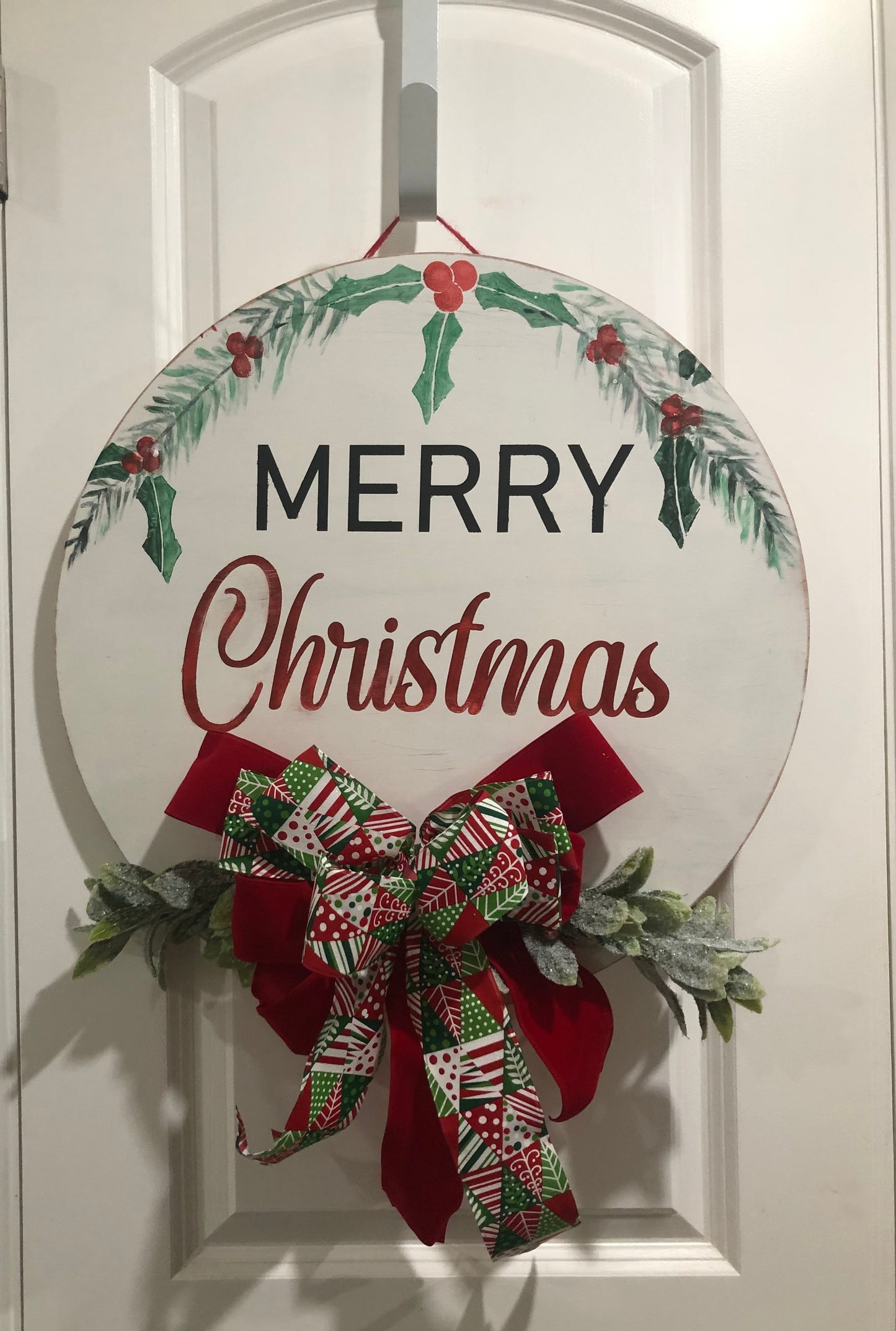 Christmas Wreath 20”
