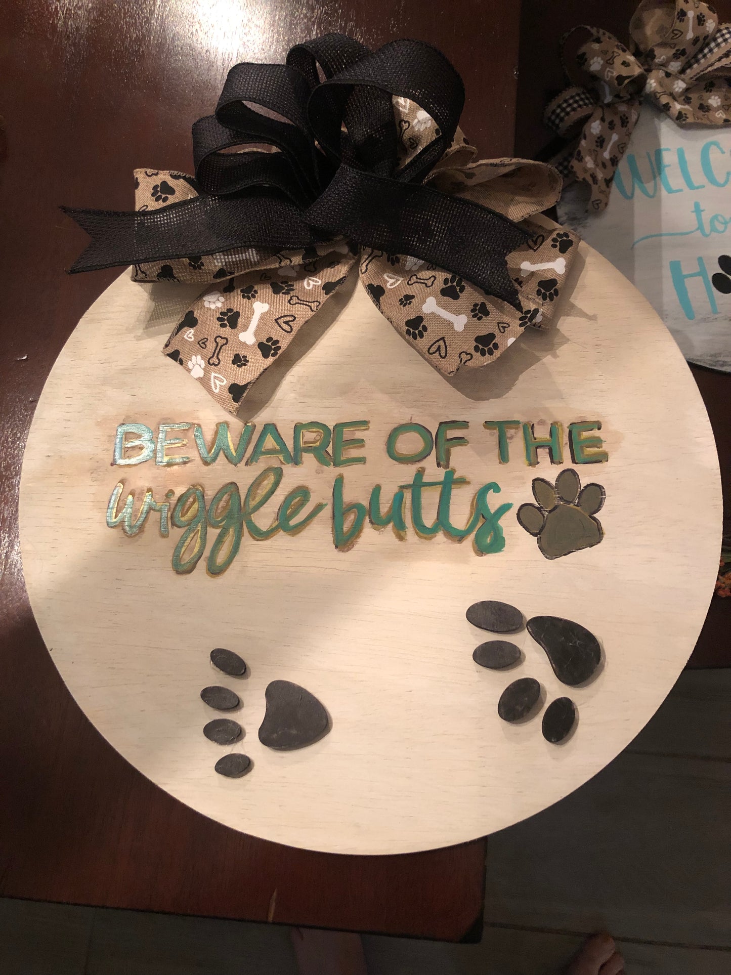 Beware of the Wiggle Butts