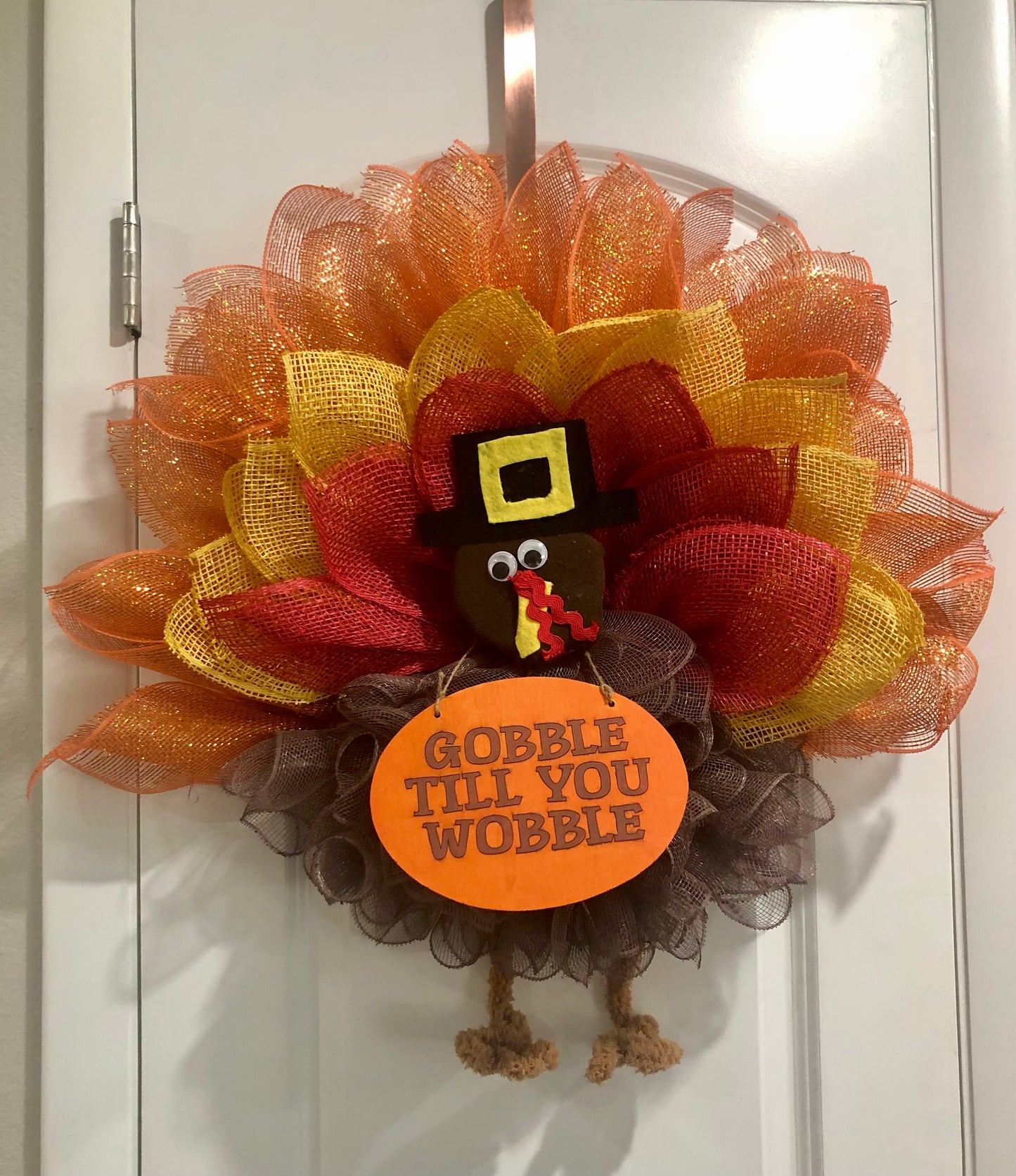 Gobble Till You Wobble