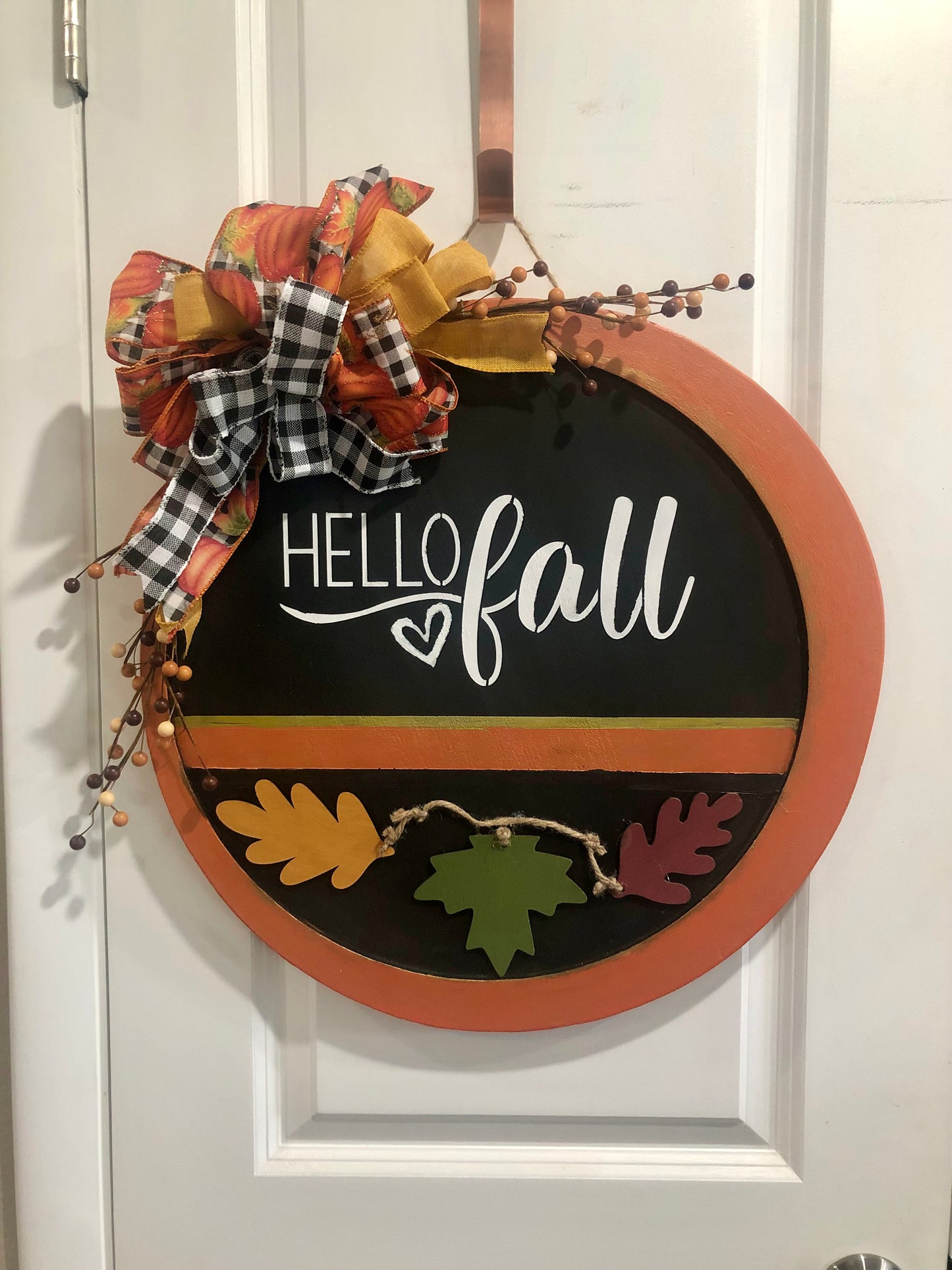 Fall Wreath 20”