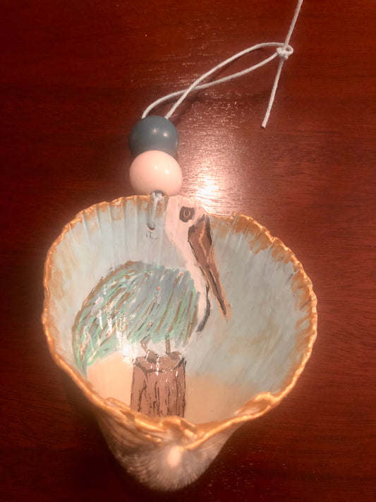 Pelican Ornament