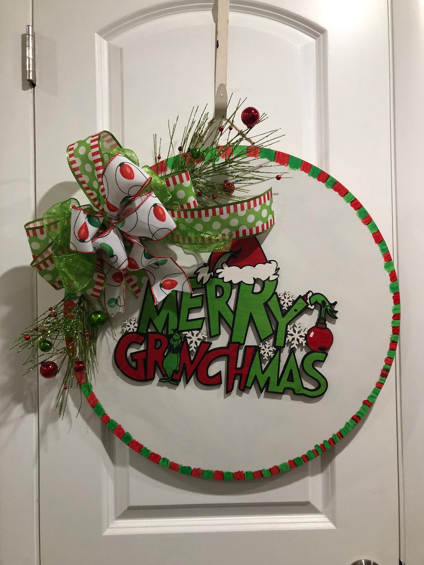 Merry Grinchmas