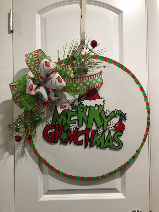 Merry Grinchmas