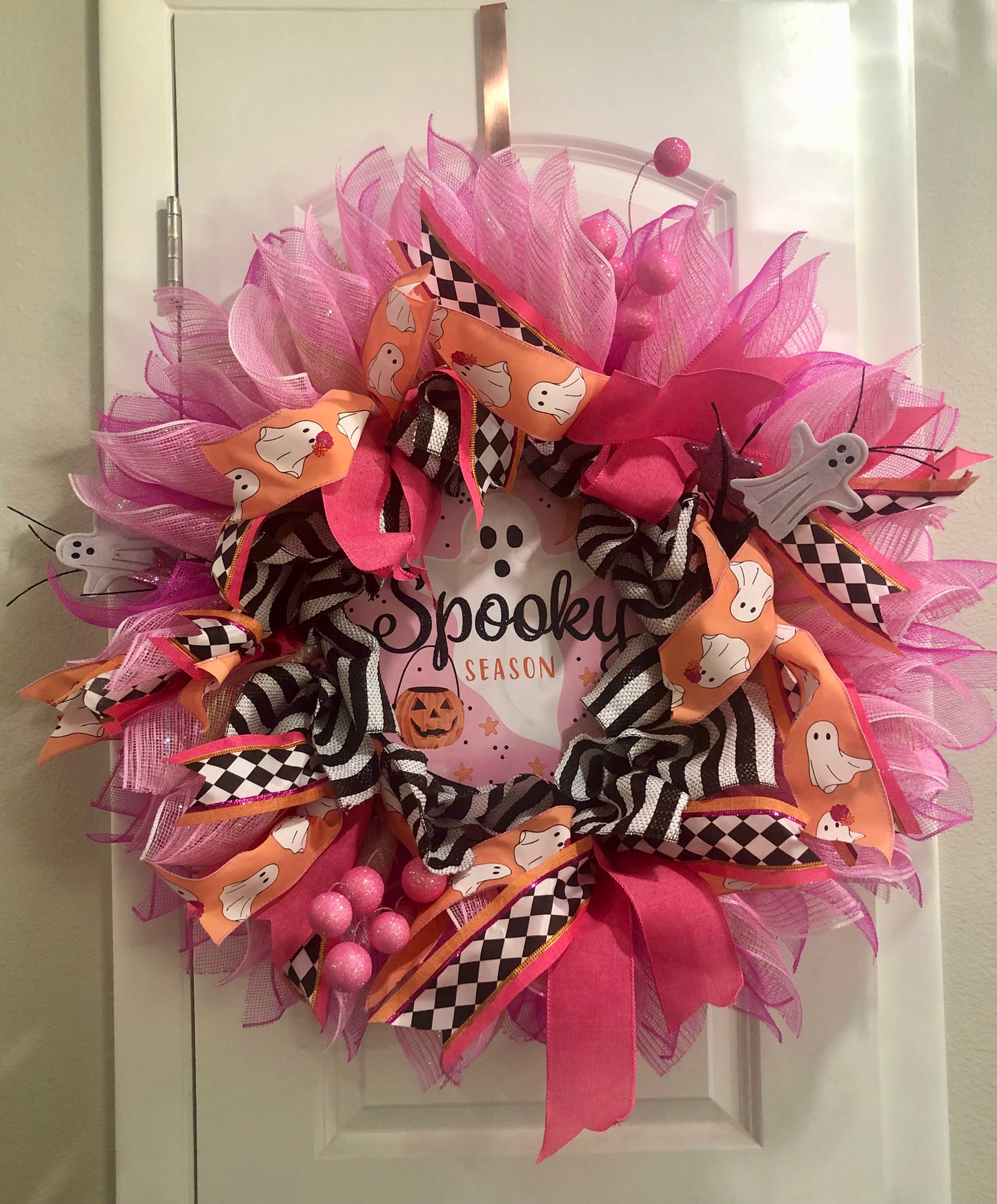 It’s Spooky Season Wreath