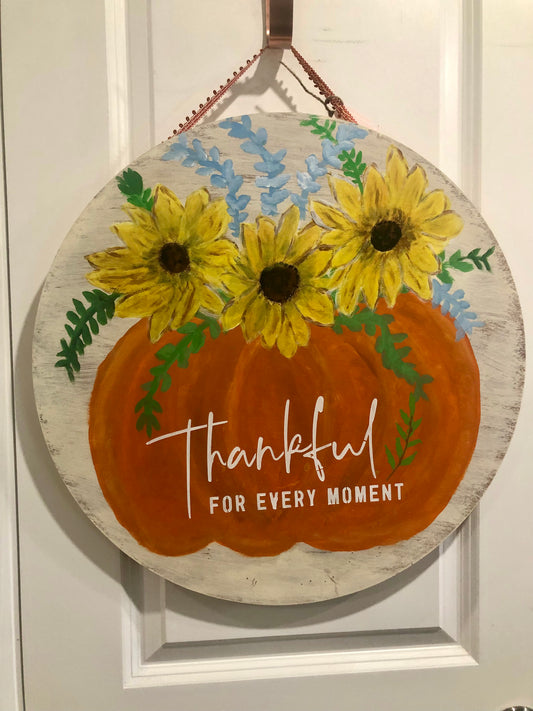 Thankful Wreath