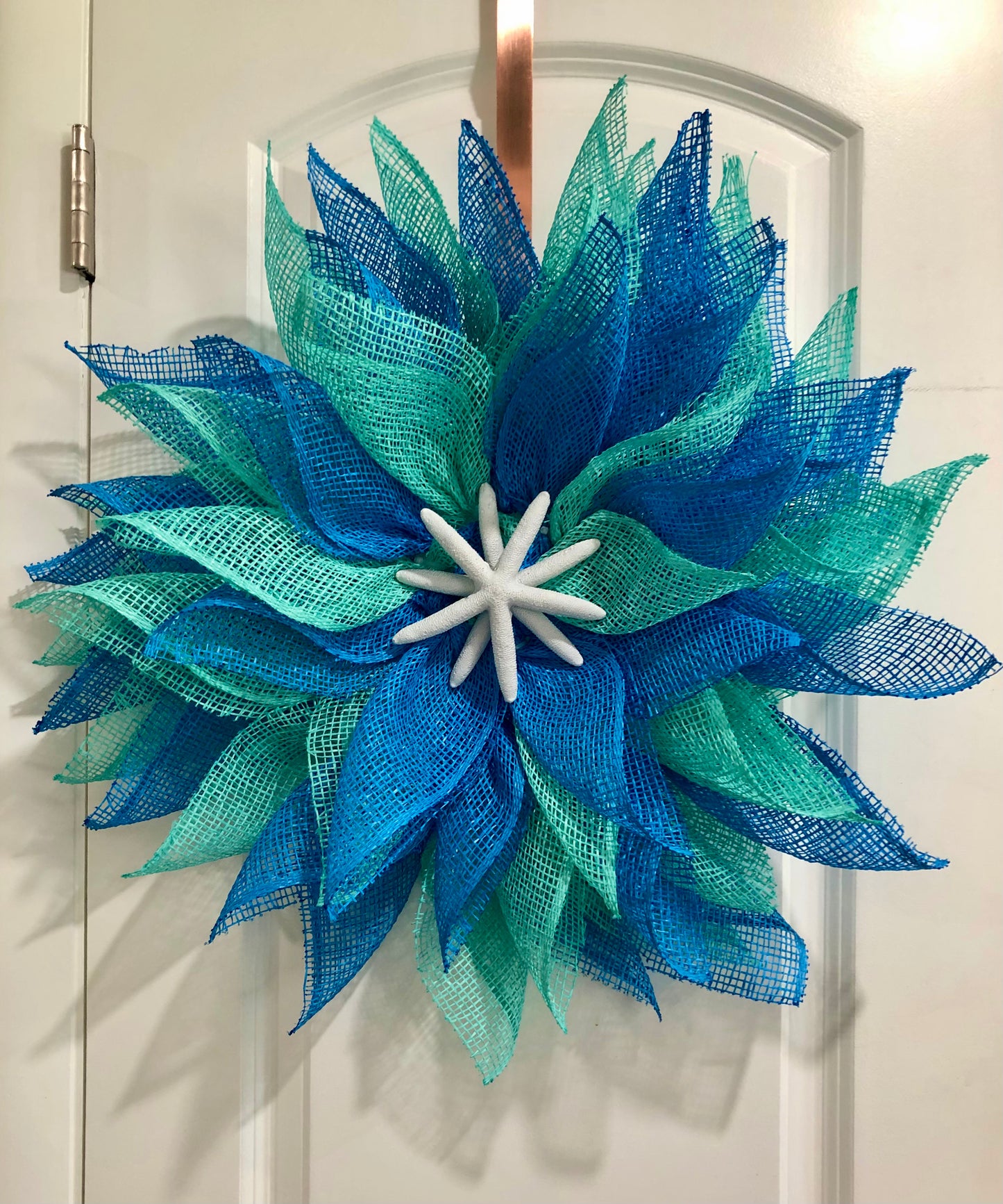 Starfish Wreath 20”